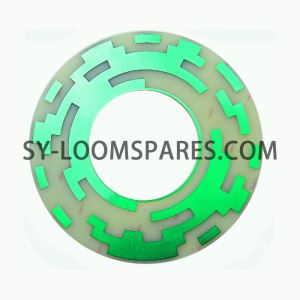 Angle DiscP7100 Notað fyrir Sulzer Projectile Loom Vörunúmer: 911303768